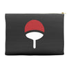 uchiha clan symbol crest   anime itachi sasuke naruto cosplay gift tee Accessory Pouches