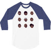 samojis 3/4 Sleeve Shirt