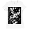 creep Ladies Fitted T-Shirt