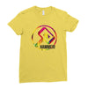 Hammer Ladies Fitted T-Shirt