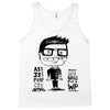 code nerd Tank Top