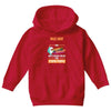 walk away i have anger issues Youth Hoodie