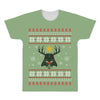 darth vader christmas ugly All Over Men's T-shirt