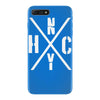 nyhc new york hardcore funny iPhone 7 Plus Case