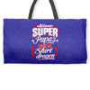vaderdagtip Weekender Totes