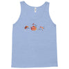 spooky kitties Tank Top