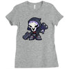 reaper Ladies Fitted T-Shirt