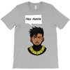 hey auntie killmonger T-Shirt