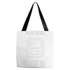 nerd life is the best life Tote Bags