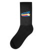 public service announcement Socks