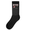 bass   out of treble Socks