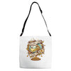 travel long Adjustable Strap Totes