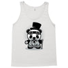 steampunk panda Tank Top