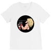 khabib alhamdulillah V-Neck Tee