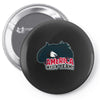 team america Pin-back button