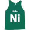 nickel Tank Top