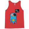 uberpup hey brain cakes! Tank Top