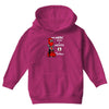merc with a mouth Youth Hoodie