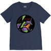 neon genesis evangelion   eva o1 V-Neck Tee