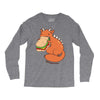 omnomnom Long Sleeve Shirts
