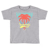 California Summer Toddler T-shirt