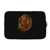 molded mischief Laptop sleeve