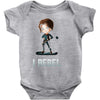 i rebel Baby Bodysuit