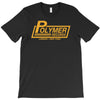 polymer records, ideal gift or birthday present funny T-Shirt