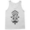 nevertheless she persisted super mom Tank Top