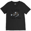love tube mice V-Neck Tee
