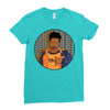 Free Tay-K Ladies Fitted T-Shirt
