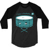 pounding away 3/4 Sleeve Shirt