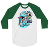 dead &amp; sea 3/4 Sleeve Shirt