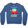 Screw You Guys Crewneck Sweatshirt
