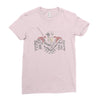hawks leader Ladies Fitted T-Shirt