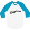 Steven Hawking 3/4 Sleeve Shirt