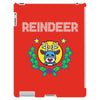 reindeer christmas iPad 3 and 4 Case