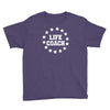 life lifecoach Youth Tee