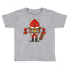 march of the monsters day 31 Toddler T-shirt