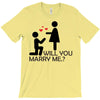 will you love me T-Shirt