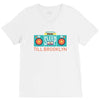 till brooklyn V-Neck Tee