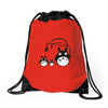 totoro Drawstring Bags
