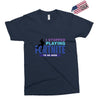 i Stopped Playing Fortnite To Be Here Exclusive T-shirt