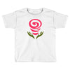 cute flowers Toddler T-shirt