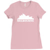 melbourne Ladies Fitted T-Shirt