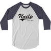 uncle 3/4 Sleeve Shirt