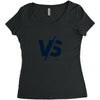 gamming vs Women's Triblend Scoop T-shirt