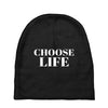 Choose Life Baby Beanies