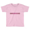 creative Toddler T-shirt