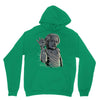 albae einstein Unisex Hoodie